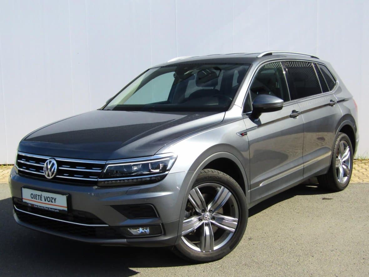 Volkswagen Tiguan, Highline 2.0 BiTDI DSG 4MOTION,