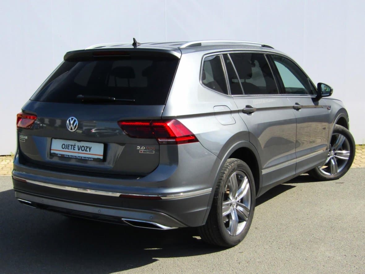 2019 Volkswagen Tiguan - 2