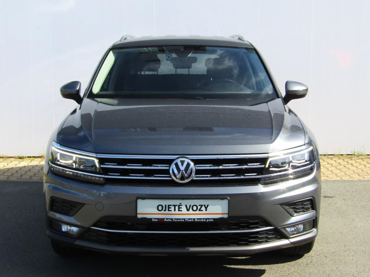 2019 Volkswagen Tiguan - 4