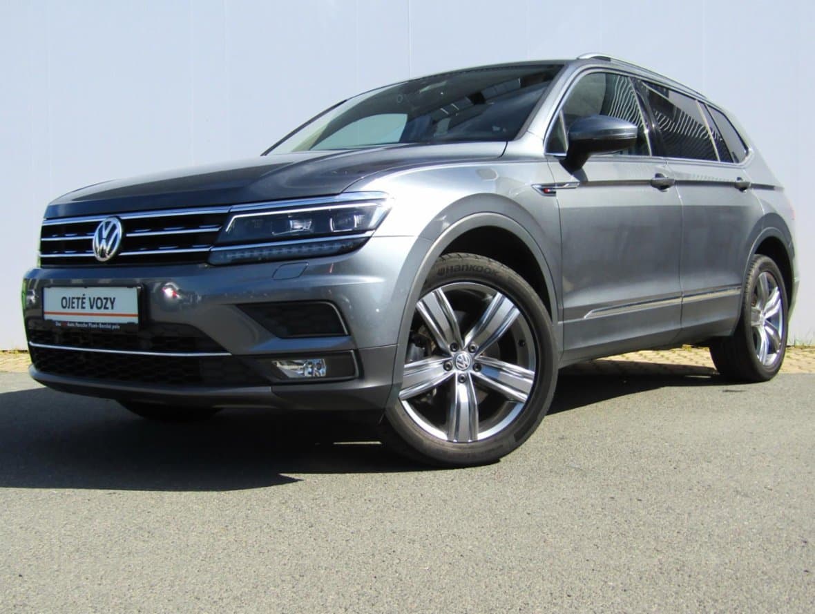 2019 Volkswagen Tiguan - 6