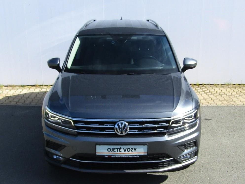 2019 Volkswagen Tiguan - 7
