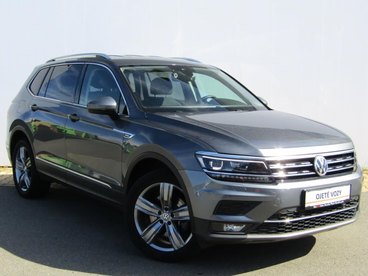 2019 Volkswagen Tiguan - 8