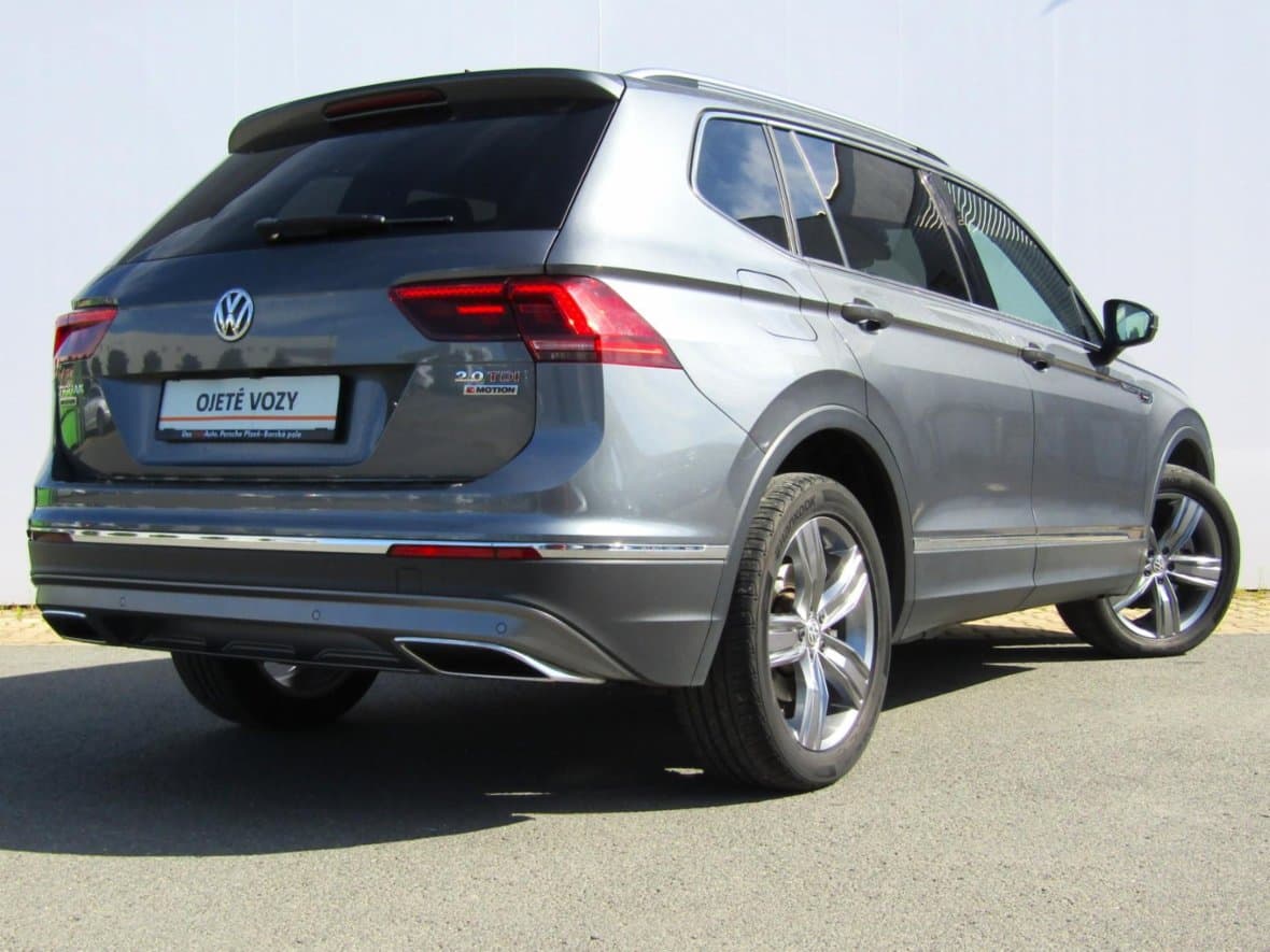 2019 Volkswagen Tiguan - 10