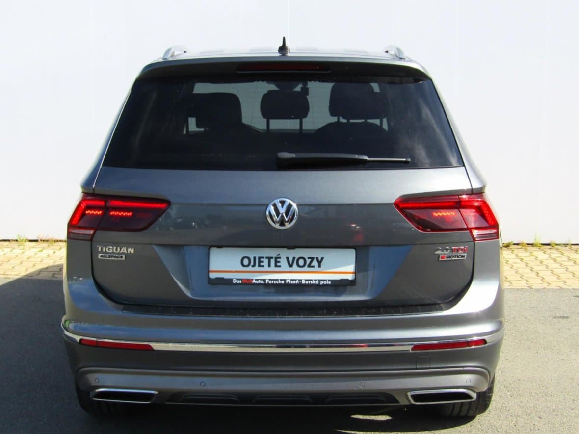 2019 Volkswagen Tiguan - 11