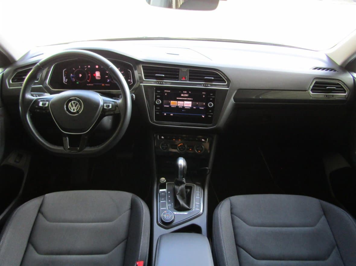 2019 Volkswagen Tiguan - 17