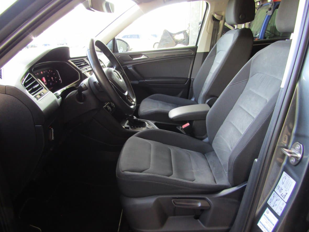 2019 Volkswagen Tiguan - 19