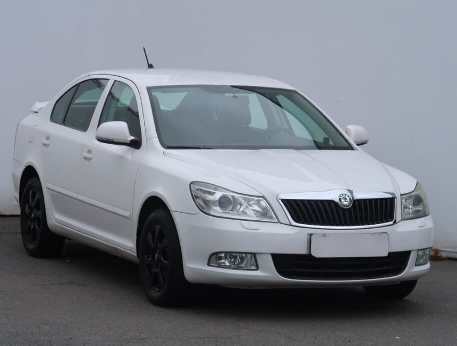 2009 Škoda OCTAVIA