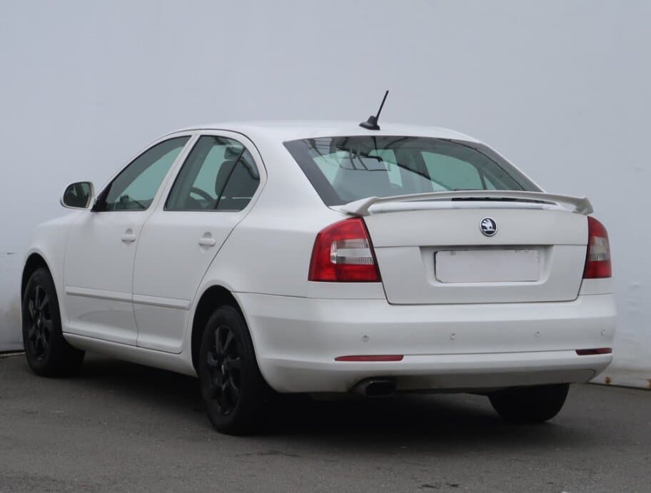 2009 Škoda OCTAVIA - 5