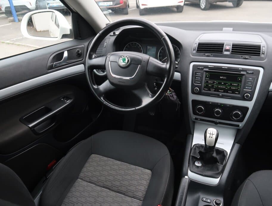 2009 Škoda OCTAVIA - 9