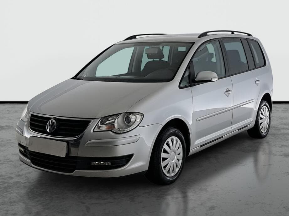 2007 Volkswagen TOURAN - 3