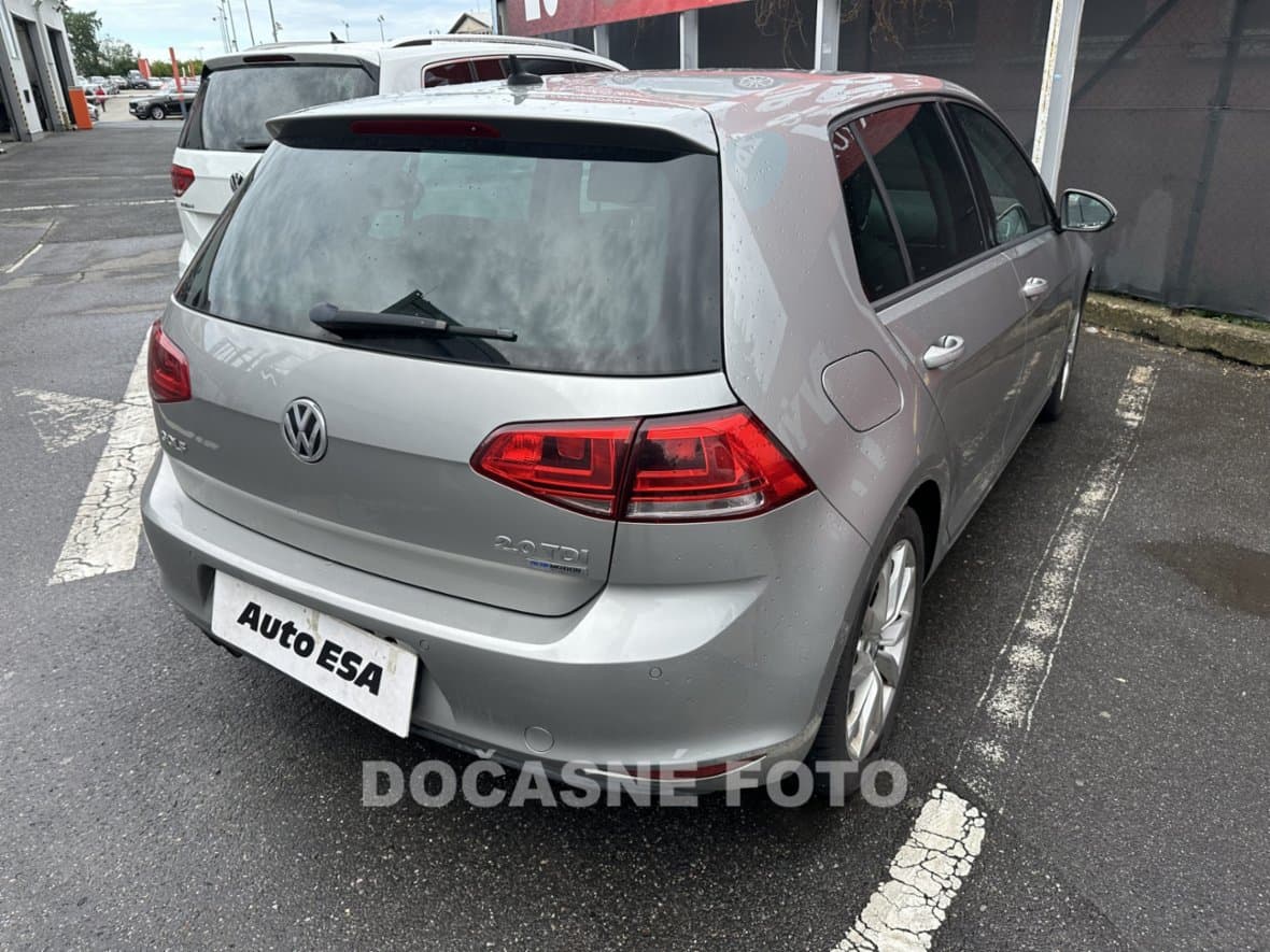2014 Volkswagen GOLF - 2