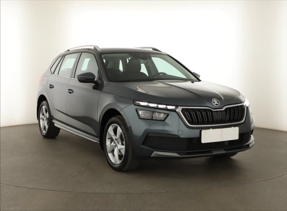 2020 Škoda KAMIQ
