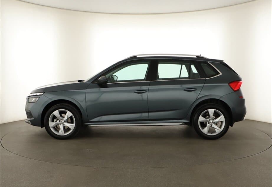 2020 Škoda KAMIQ - 4
