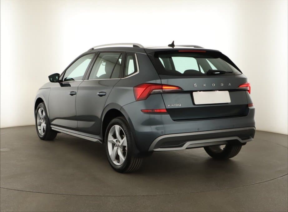 2020 Škoda KAMIQ - 5