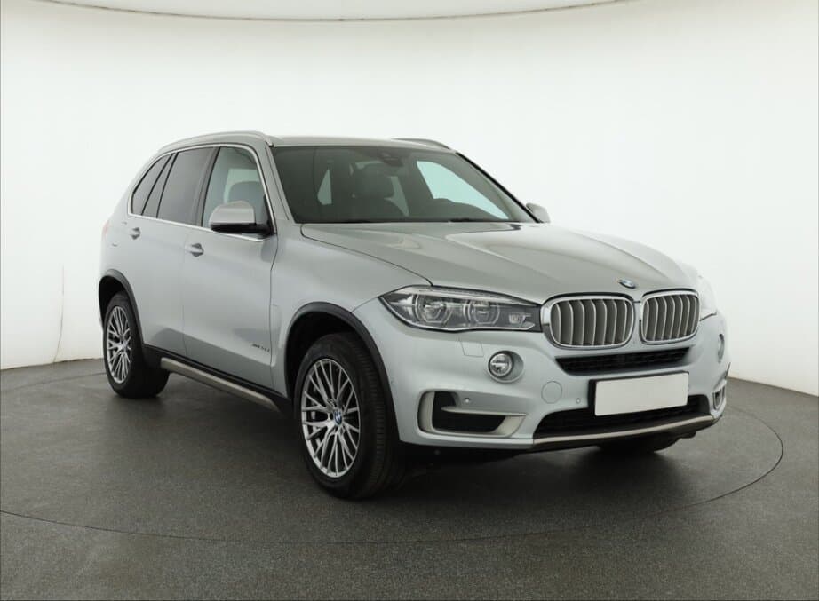 2015 BMW X5