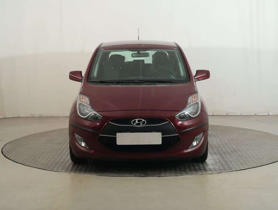 2016 Hyundai ix20 - 4