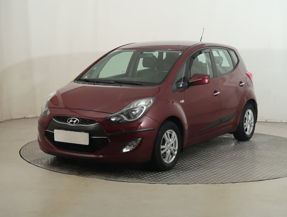 2016 Hyundai ix20 - 7