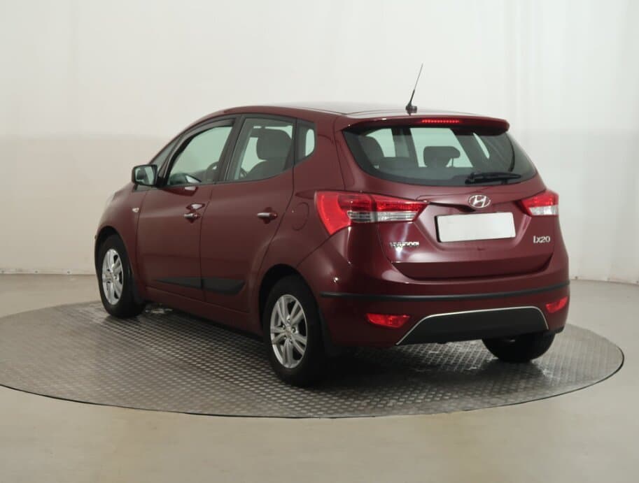 2016 Hyundai ix20 - 13