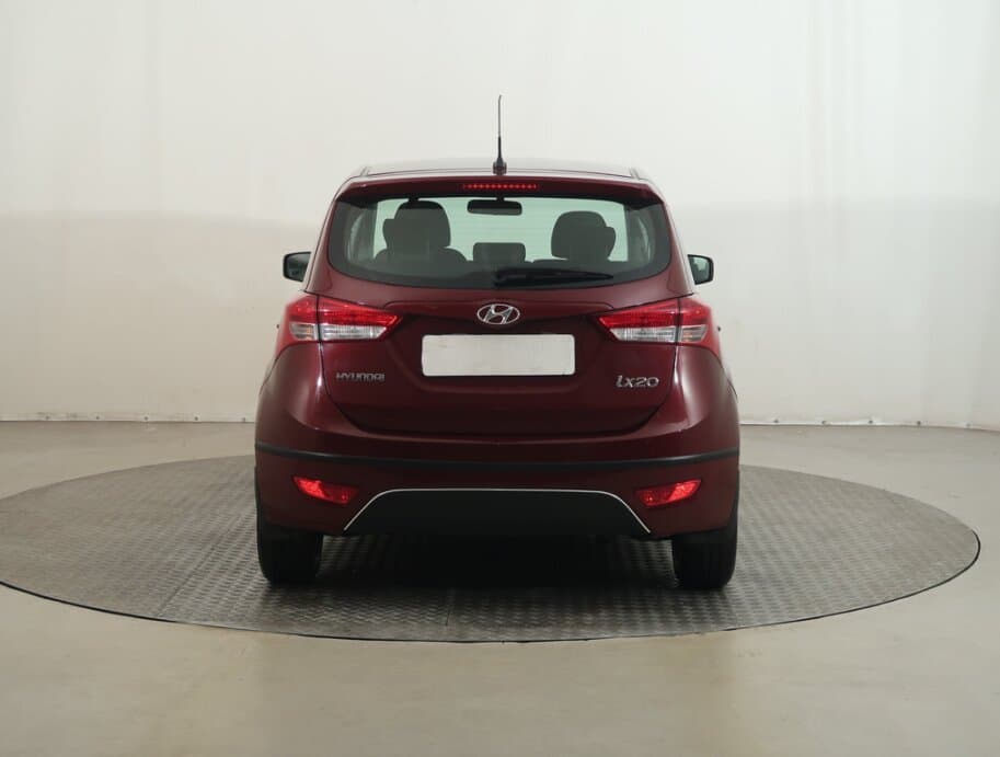 2016 Hyundai ix20 - 16