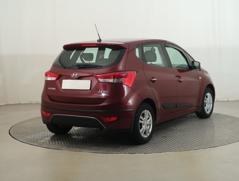 2016 Hyundai ix20 - 19