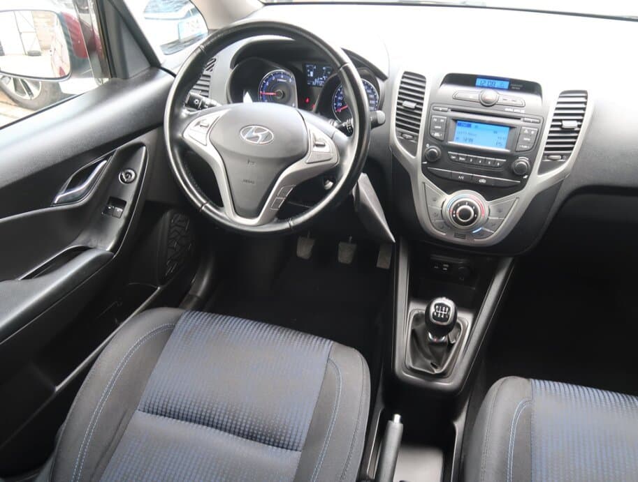 2016 Hyundai ix20 - 25