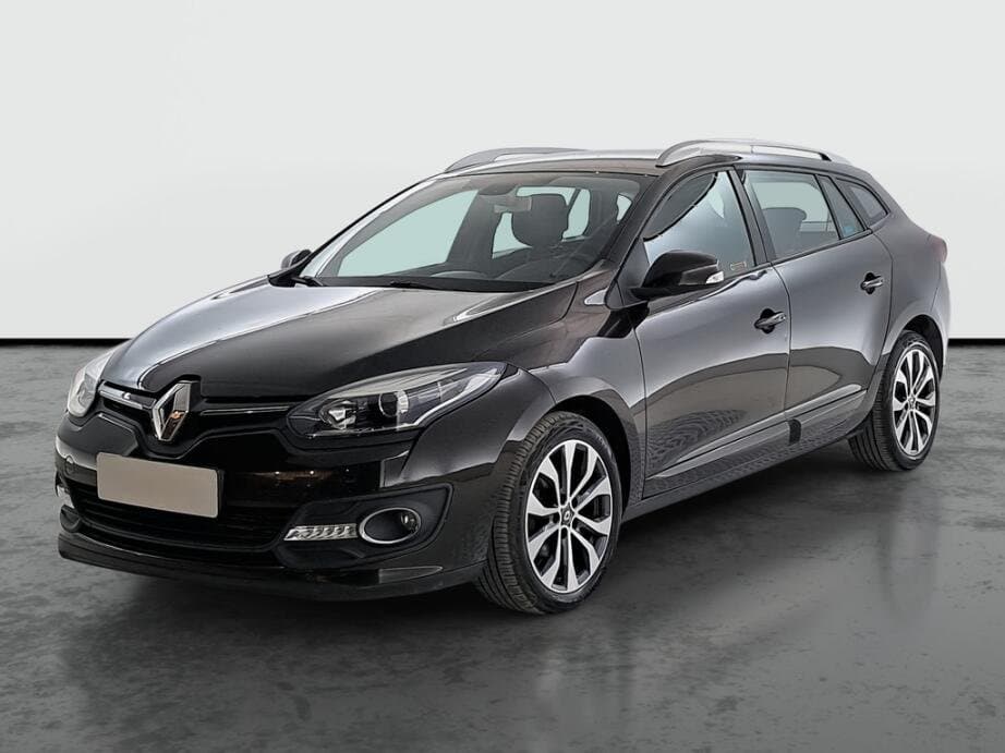 2013 Renault MEGANE - 3