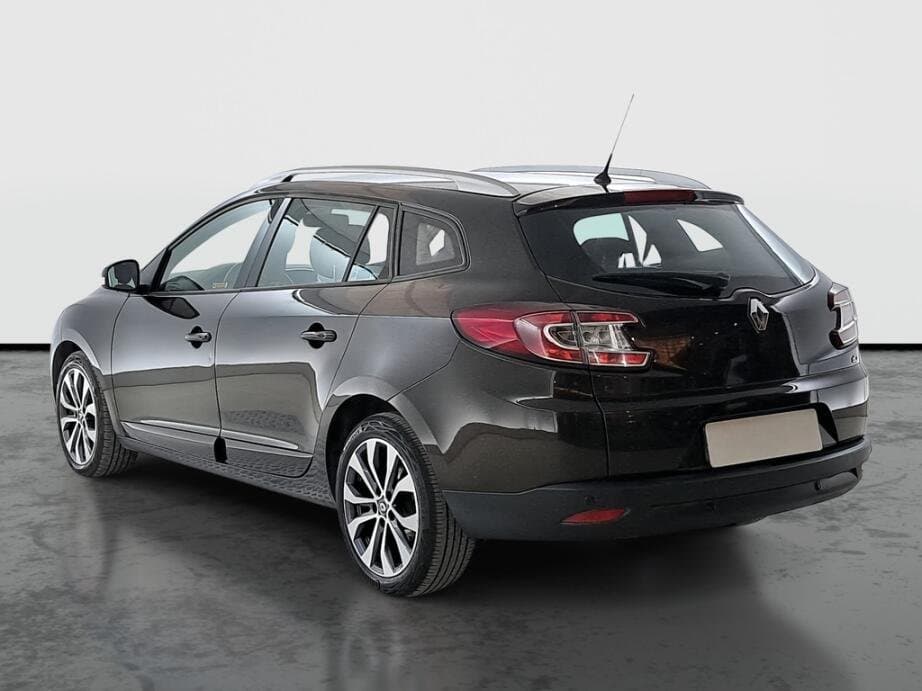 2013 Renault MEGANE - 5