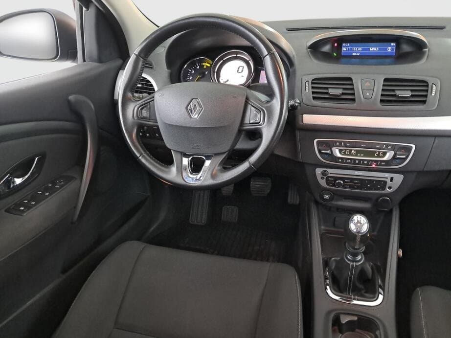 2013 Renault MEGANE - 9