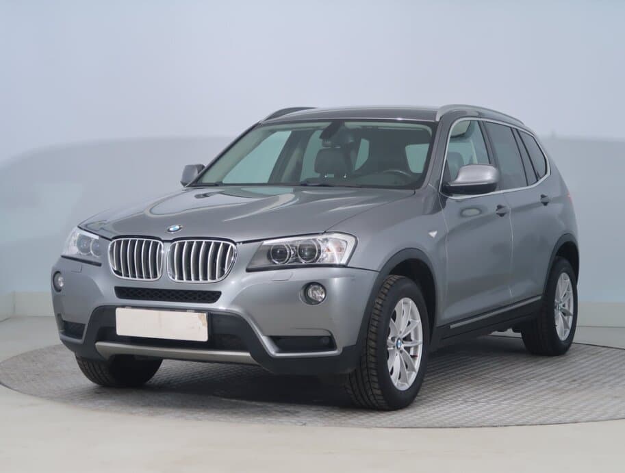 2011 BMW X3 - 3