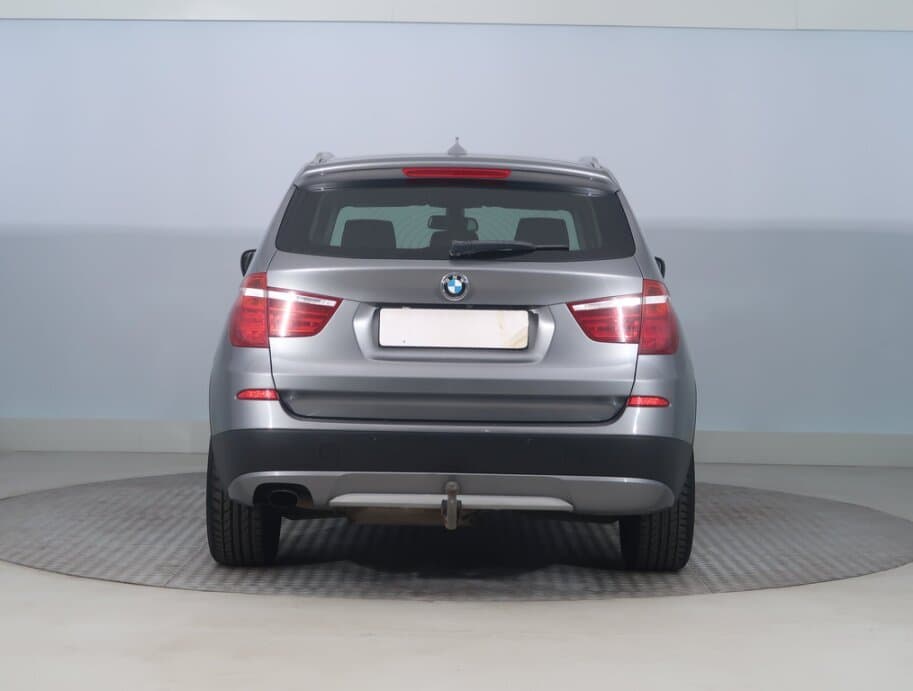 2011 BMW X3 - 6