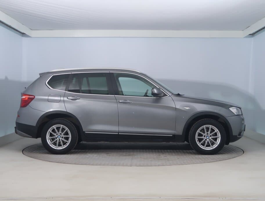 2011 BMW X3 - 8