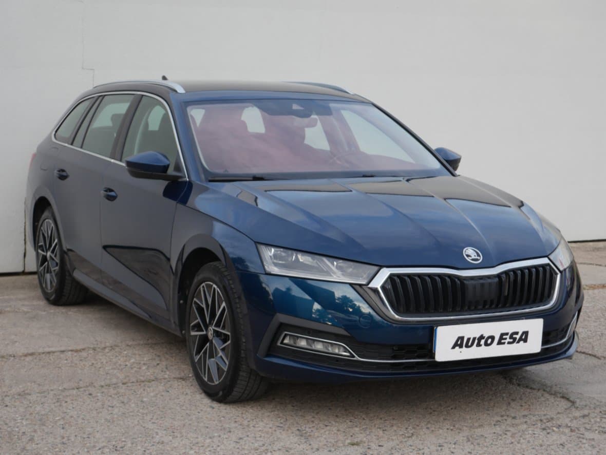 2021 Škoda OCTAVIA