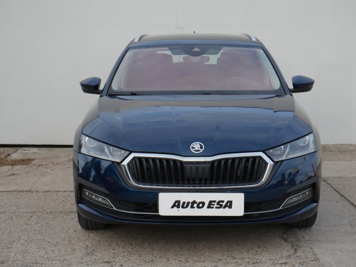 2021 Škoda OCTAVIA - 2