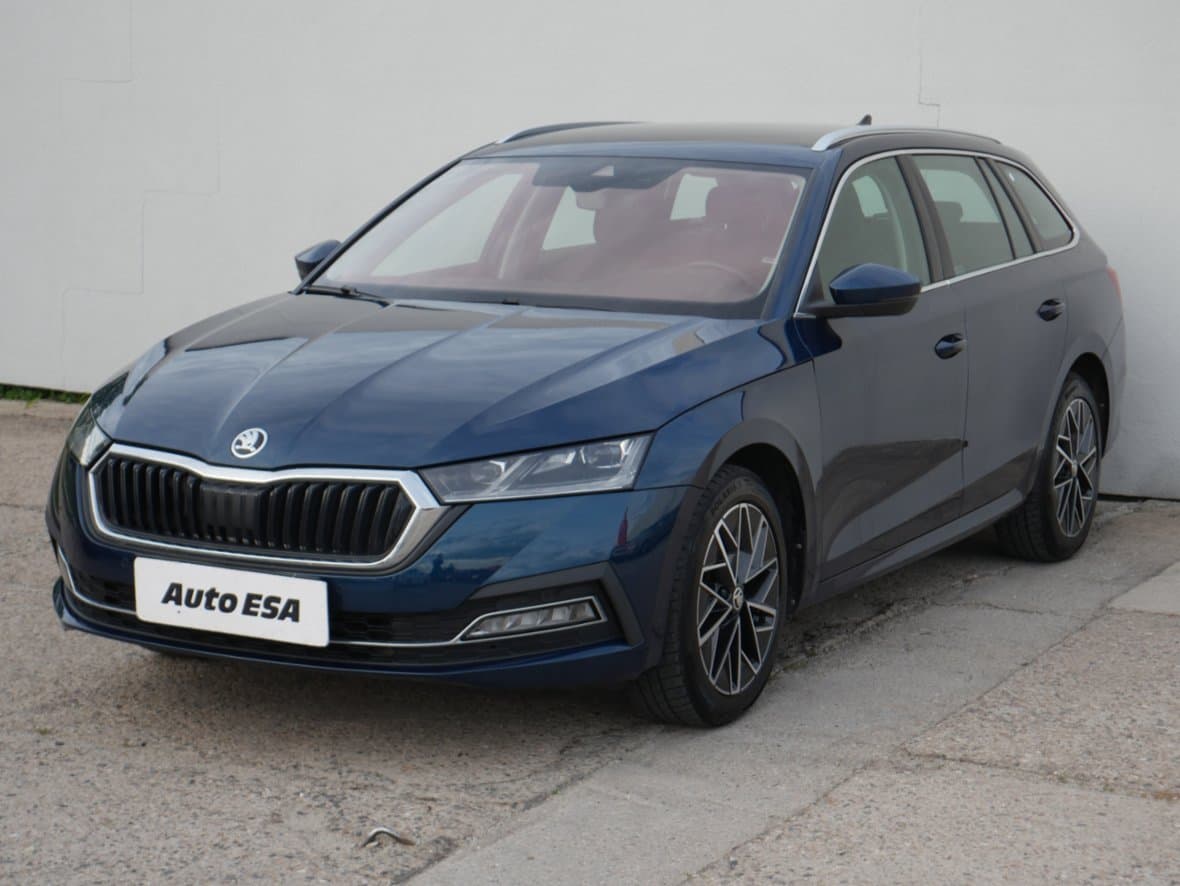 2021 Škoda OCTAVIA - 3