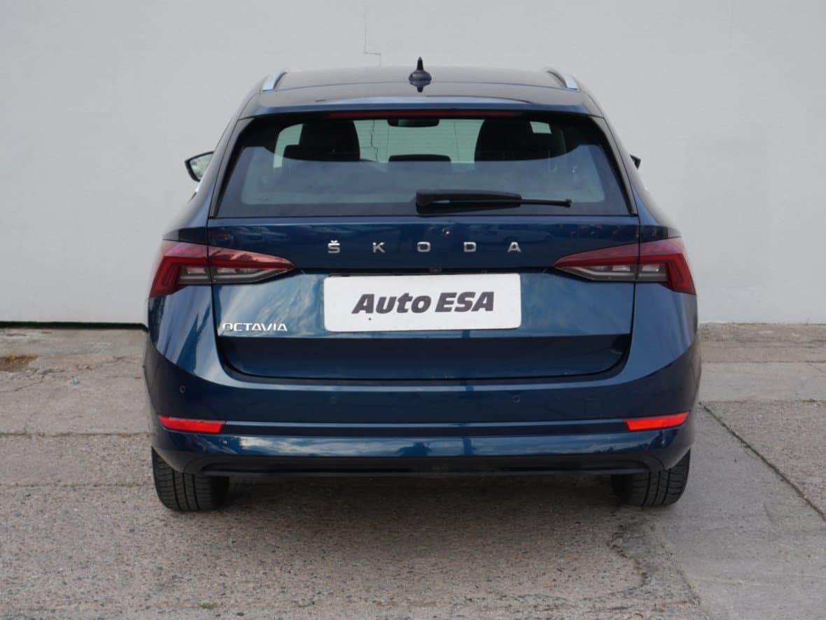 2021 Škoda OCTAVIA - 5