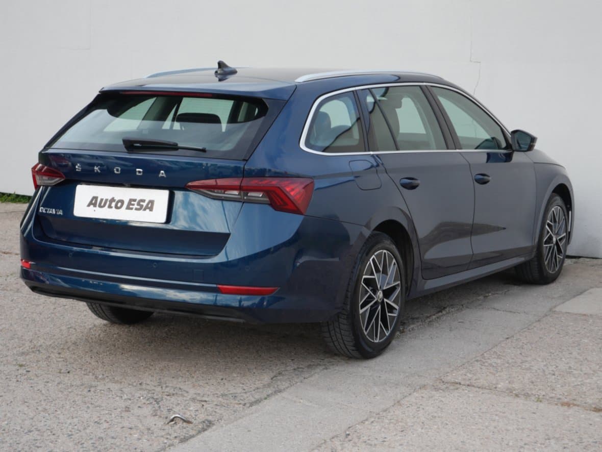 2021 Škoda OCTAVIA - 6