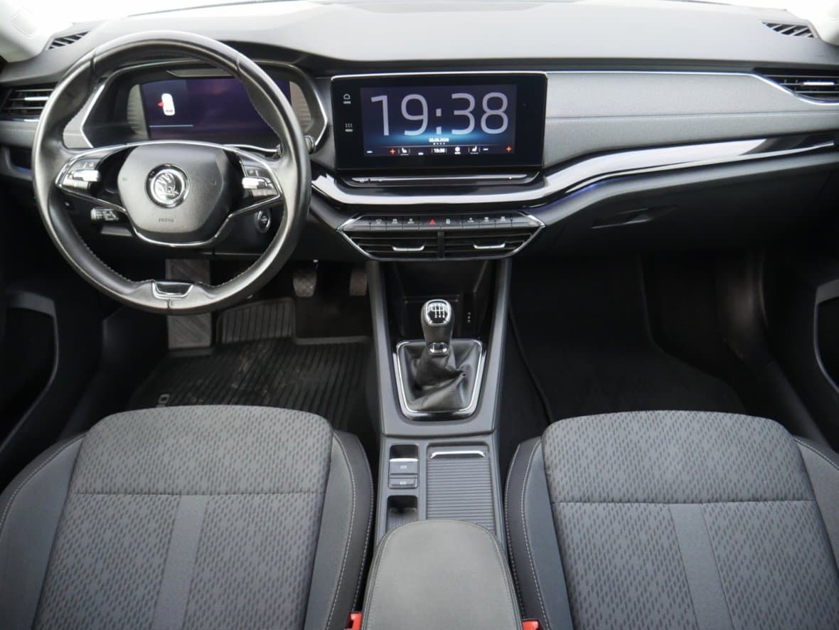 2021 Škoda OCTAVIA - 8