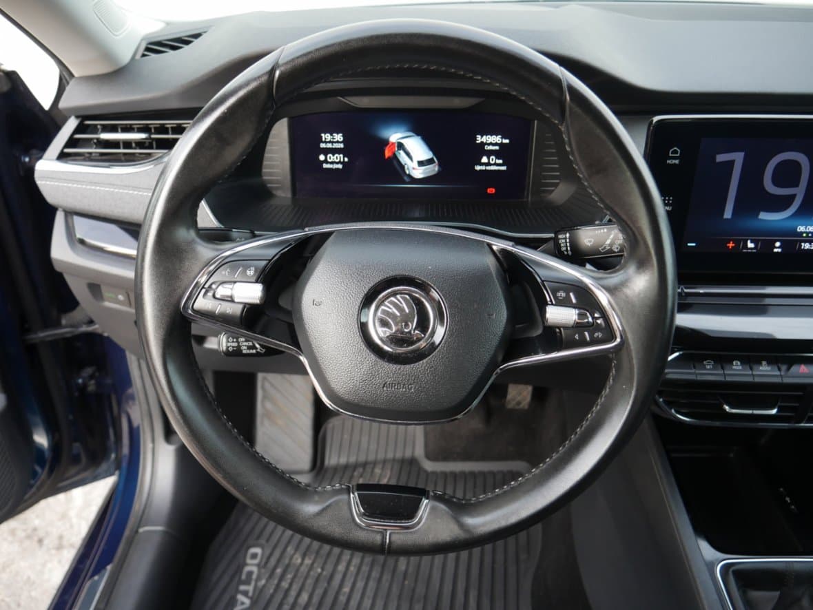 2021 Škoda OCTAVIA - 15