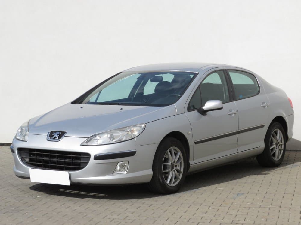 2006 Peugeot 407 - 3