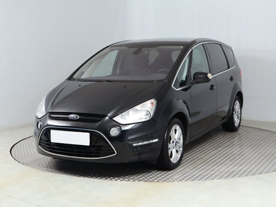 2014 Ford S-Max - 3