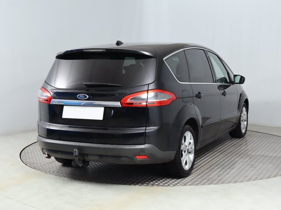 2014 Ford S-Max - 7