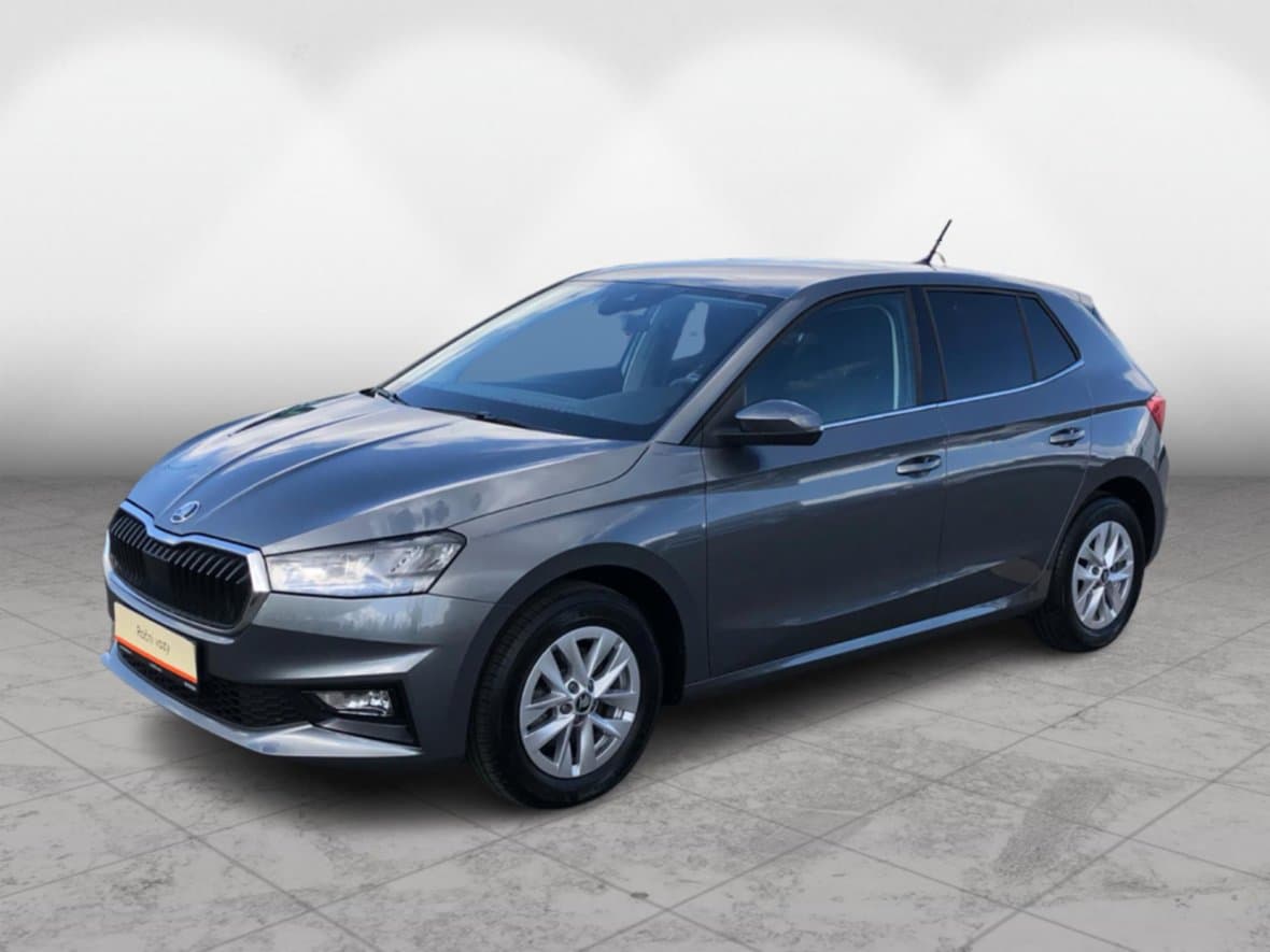 Škoda Fabia, 1.0 TSi DSG 7st. TOP SELECTION,