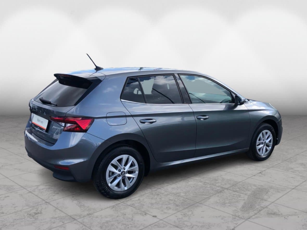 2025 Škoda Fabia - 2