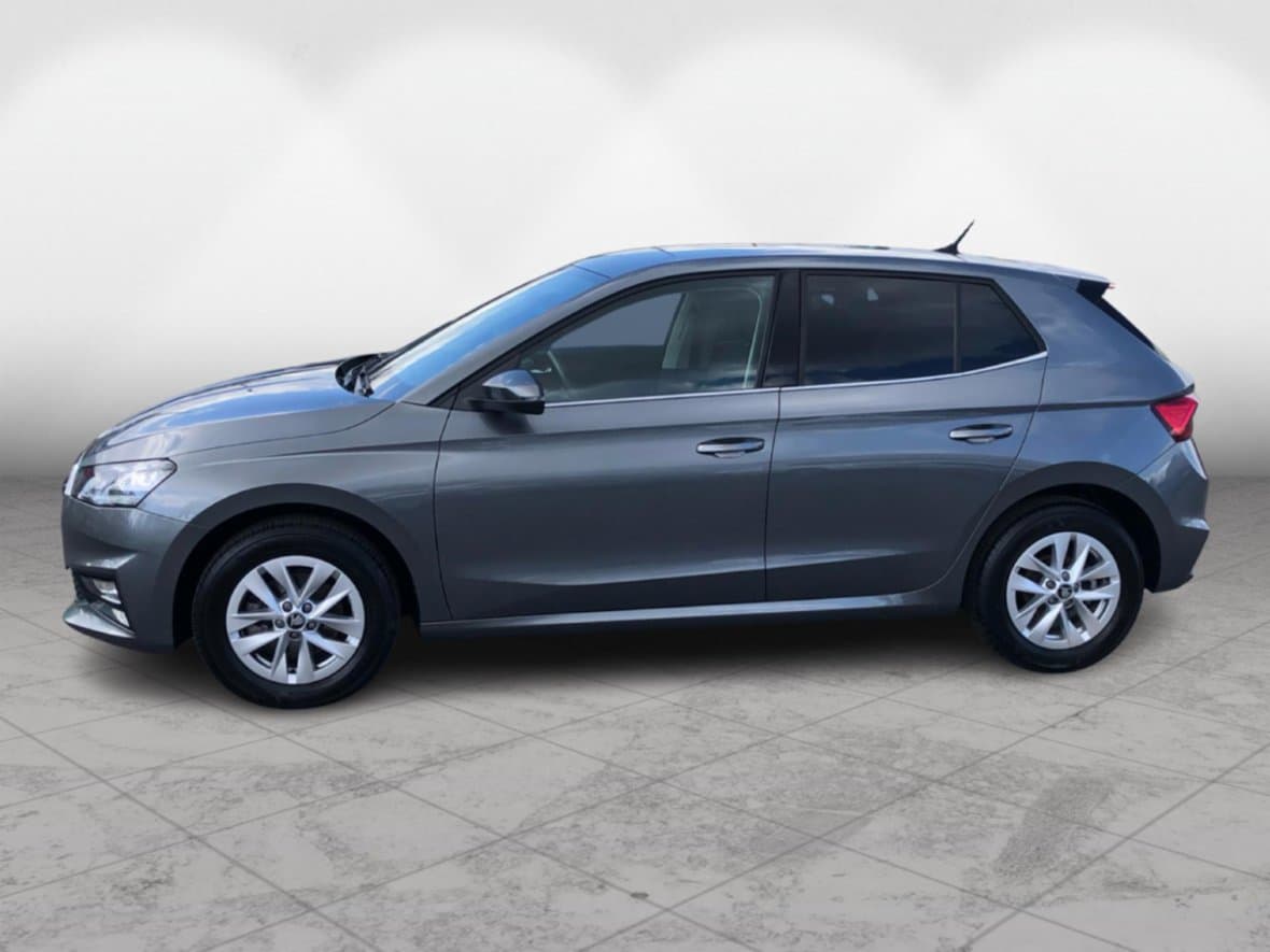 2025 Škoda Fabia - 3