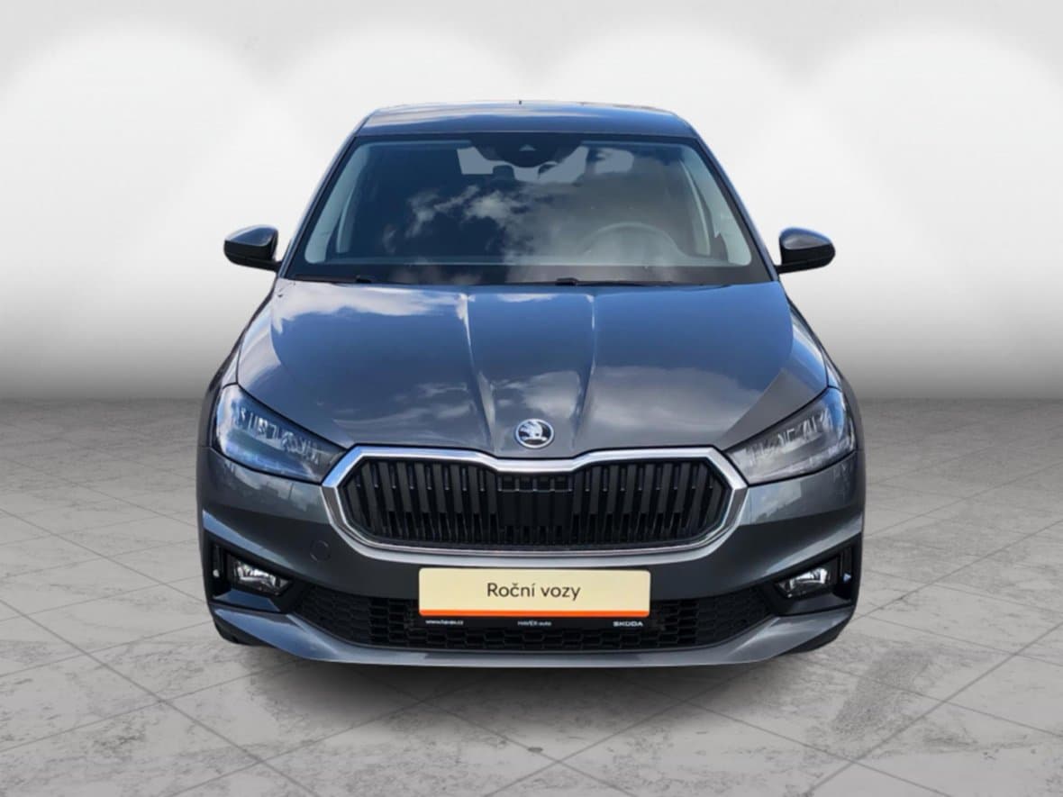 2025 Škoda Fabia - 4