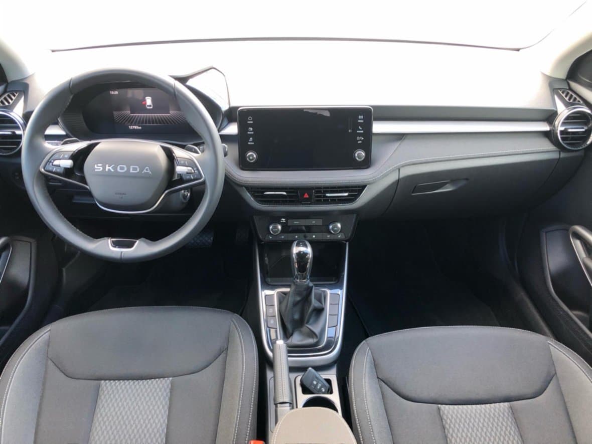 2025 Škoda Fabia - 5