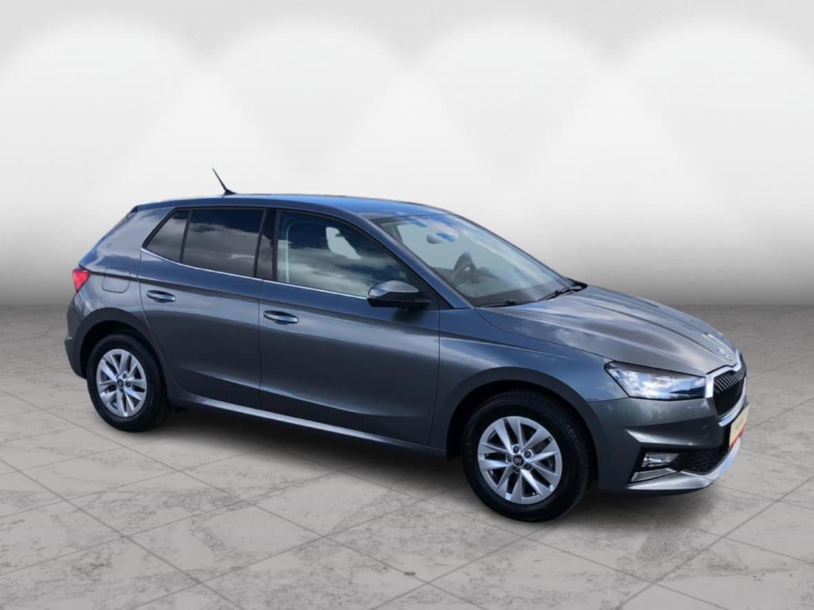 2025 Škoda Fabia - 6