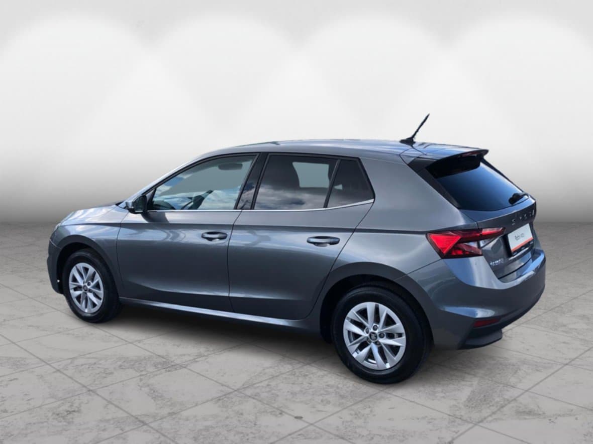 2025 Škoda Fabia - 7