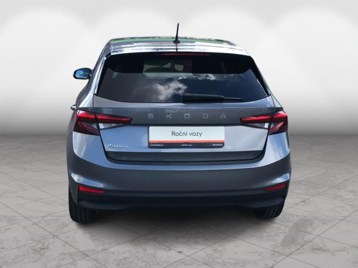 2025 Škoda Fabia - 9