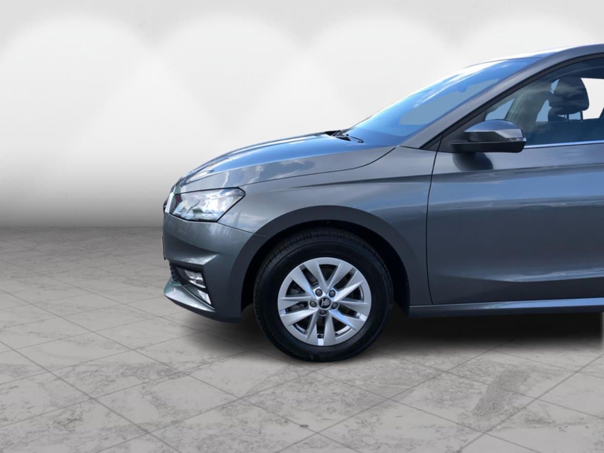 2025 Škoda Fabia - 10